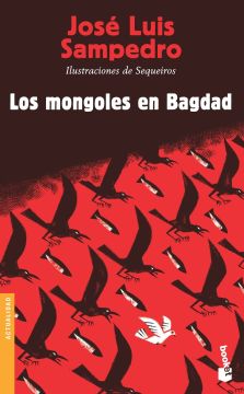 portada Los Mongoles En Bagdad (in Spanish)