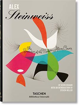 portada Steinweiss: The Inventor of the Modern Album Cover (en Francés)