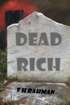 portada dead rich (en Inglés)