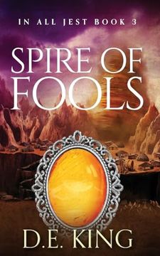 portada Spire of Fools (in all Jest) (in English)