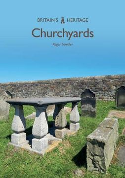 portada Churchyards (Britain's Heritage) (en Inglés)