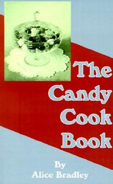 portada the candy cook book (en Inglés)
