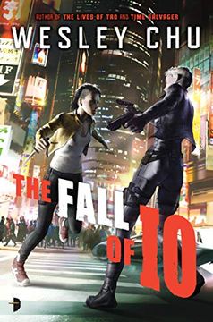 portada The Fall of io (The Rise of io) (en Inglés)