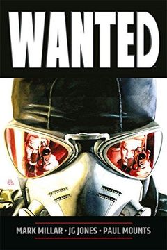 portada Wanted (New Printing) (en Inglés)