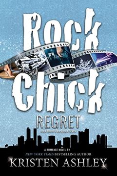 portada Rock Chick Regret (en Inglés)