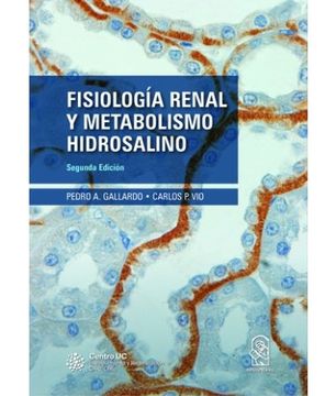 portada Fisiología Renal y Metabolismo Hidrosalino
