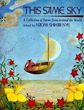 portada This Same Sky: A Collection of Poems From Around the World (en Inglés)
