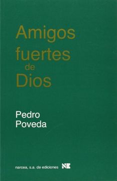 portada Amigos Fuertes de Dios (in Spanish)