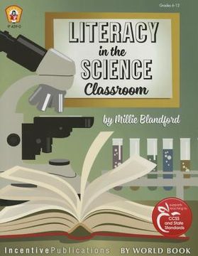 portada Literacy in the Science Classroom (in English)