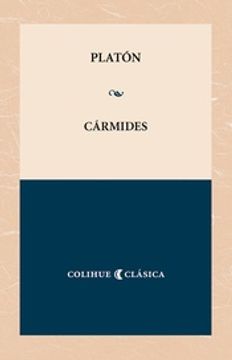 portada Carmides (in Spanish)