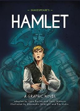 portada Shakespeares Hamlet (en Inglés)