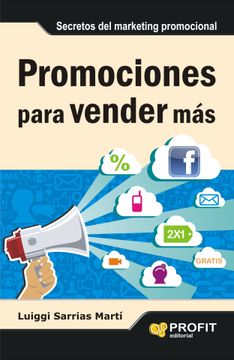 portada Promociones Para Vender más (in Spanish)