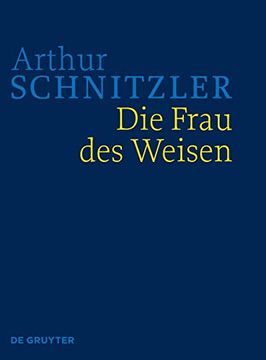 portada Die Frau des Weisen: Historisch-Kritische Ausgabe (in German)
