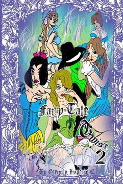 portada Fairy Tale Twist 2 (en Inglés)