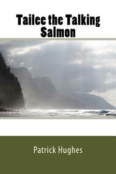 portada tailee the talking salmon (en Inglés)