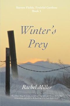 portada Winter's Prey (en Inglés)