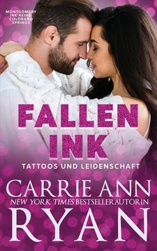 portada Fallen Ink - Tattoos und Leidenschaft (en Alemán)
