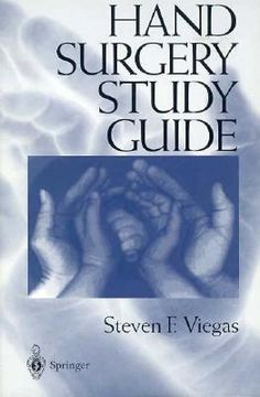 portada hand surgery study guide (en Inglés)