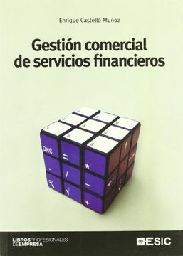 portada Gestión Comercial de Servicios Financieros (in Spanish)