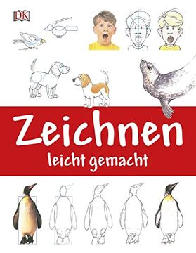 portada Zeichnen Leicht Gemacht (en Alemán)