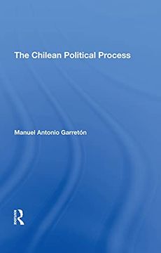 portada The Chilean Political Process (Thematic Studies in Latin America) (in English)