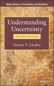 portada Understanding Uncertainty, Revised Edition (en Inglés)