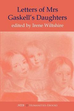 portada letters of mrs gaskell's daughters (in English)