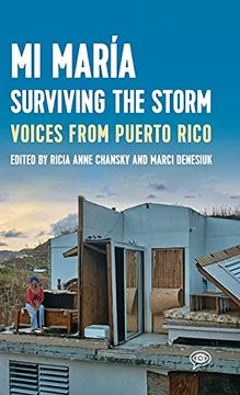 portada Mi María: Surviving the Storm: Voices From Puerto Rico. (Voice of Witness) (en Inglés)