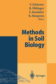 portada methods in soil biology (en Inglés)