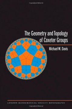 portada The Geometry and Topology of Coxeter Groups. (Lms-32) (London Mathematical Society Monographs) (en Inglés)