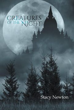 portada Creatures of the Night (en Inglés)