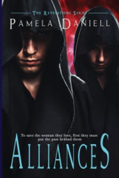 portada Alliances (The Revelations Series) (en Inglés)