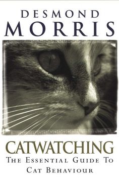 portada Catwatching: The Essential Guide to cat Behaviour (en Inglés)