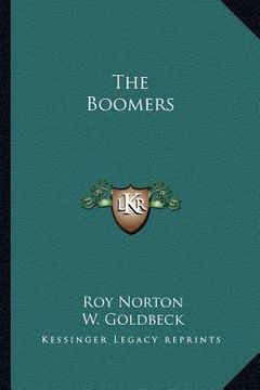portada the boomers (en Inglés)