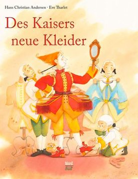 portada Des Kaisers Neue Kleider (en Alemán)