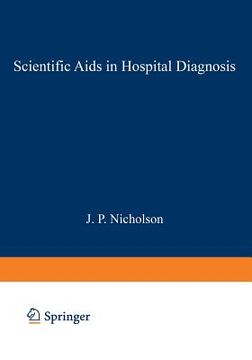 portada Scientific AIDS in Hospital Diagnosis (en Inglés)