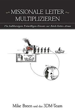 portada Missionale Leiter Multiplizieren (en Alemán)
