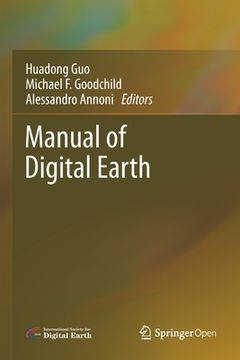 portada Manual of Digital Earth (in English)
