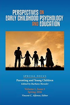 portada Perspectives on Early Childhood Psychology and Education (en Inglés)