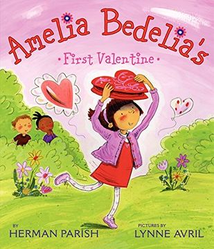 portada Amelia Bedelia's First Valentine (in English)