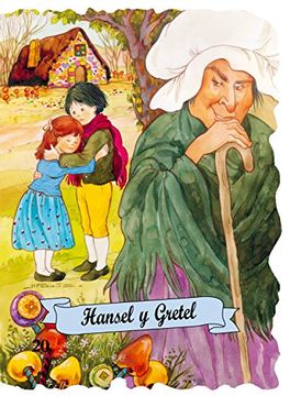 portada 20 Hansel y Grethel
