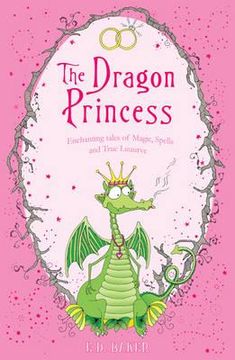 portada dragon princess and other tales of magic, spells and true luuurve