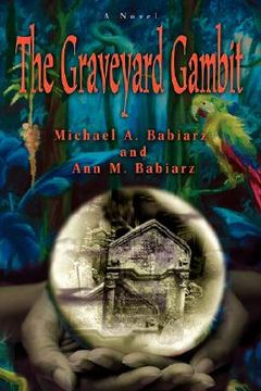 portada the graveyard gambit (en Inglés)