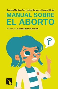 portada Manual Sobre el Aborto (in Spanish)