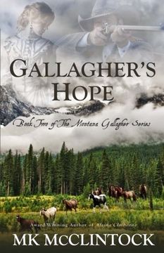 portada Gallagher's Hope: Volume 2 (Montana Gallaghers) (en Inglés)