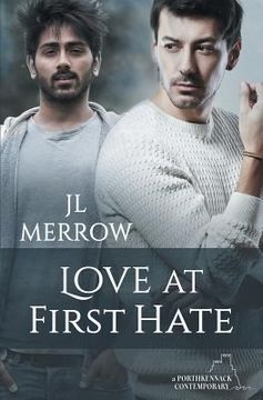 portada Love at First Hate (en Inglés)