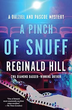 portada A Pinch of Snuff: 5 (Dalziel and Pascoe Mysteries) (in English)