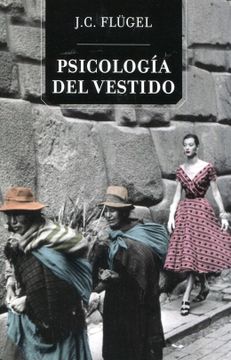 portada Psicologia del Vestido (in Spanish)