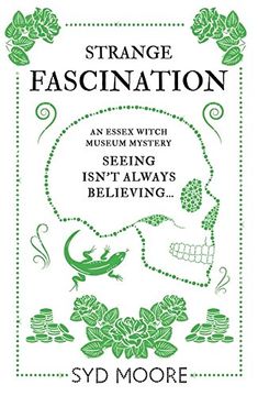 portada Strange Fascination: An Essex Witch Museum Mystery (en Inglés)