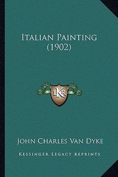 portada italian painting (1902)